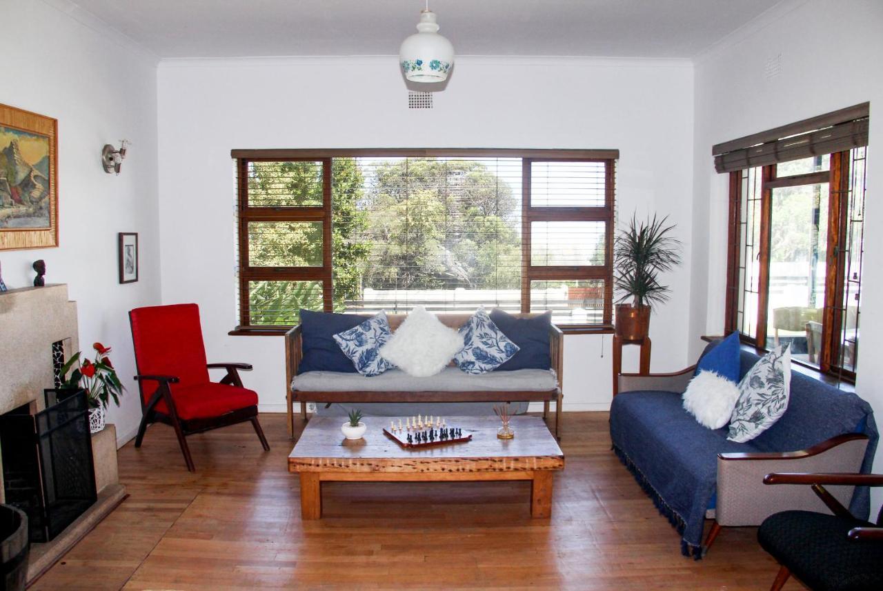 Norfolkden Beachhouse Hermanus Eksteriør bilde