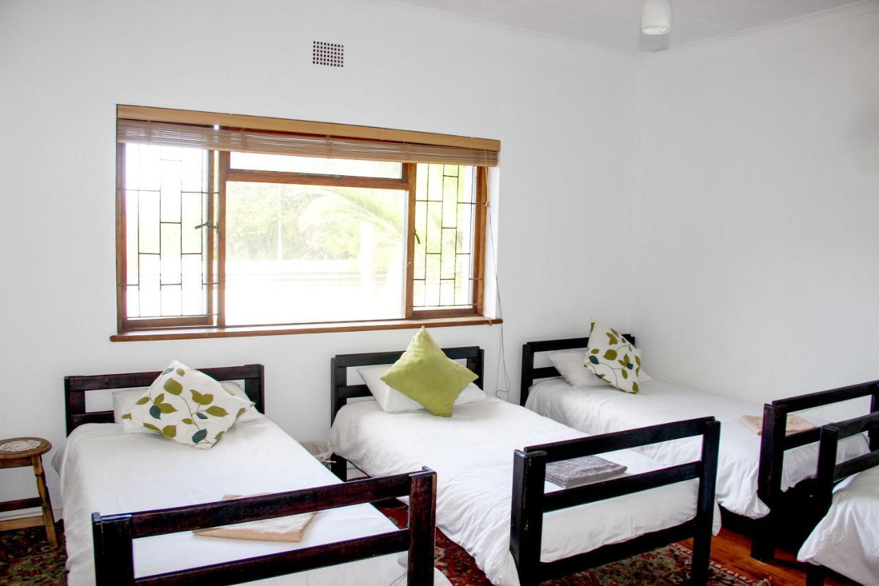 Norfolkden Beachhouse Hermanus Eksteriør bilde